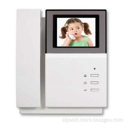 video door phone in home automation